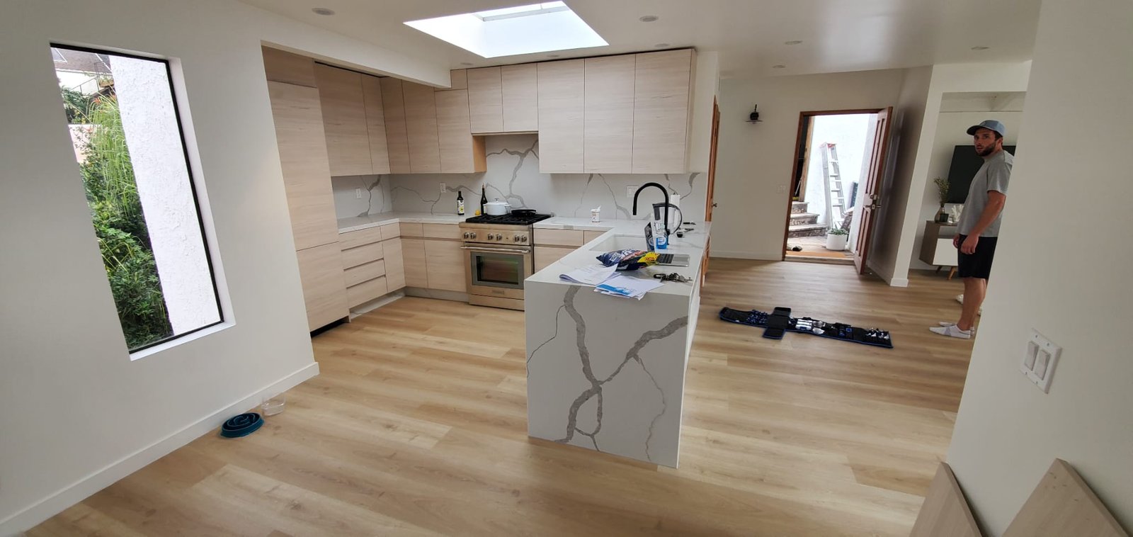 Kitchen Remodeling